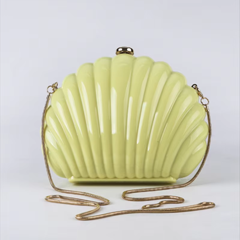 Luxury Bags Cute - กระเป๋าถืออะคริลิค Lady Mini Shell คุณภาพสูง ดีไซน์หรูหรา