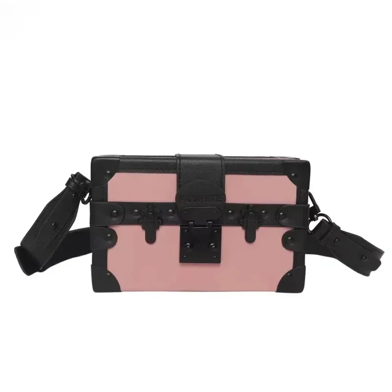 Luxury Bags On Sales - ไนลอนที่มีสีสันออกแบบกระเป๋าCrossbodyหัวเข็มขัดซิปกระเป๋าหญิงขาย 2025 ใหม่อุปกรณ์ทํางานหรูหรากระเป๋าสะพาย