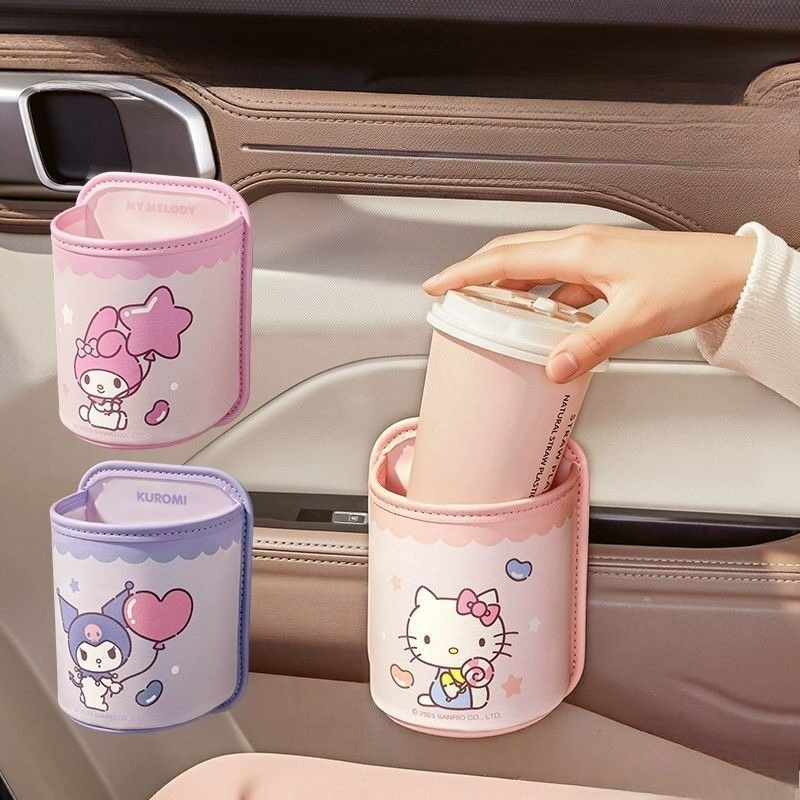Luxury Bags Cute - ซานริโอ นิว เฮลโล คิตตี้ คุโรมิ มายเมโลดี้