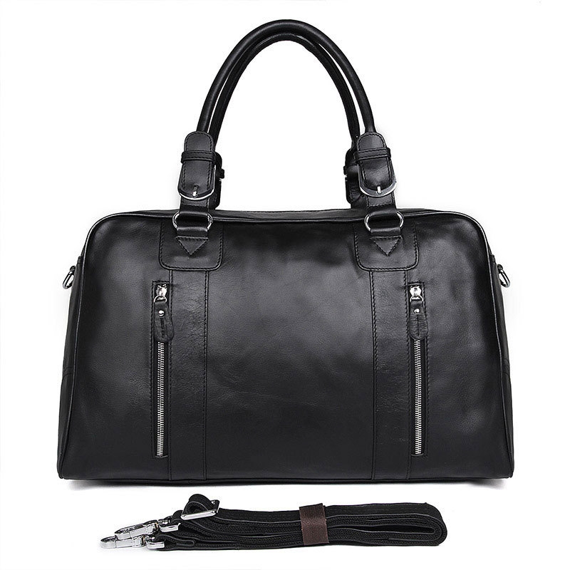 Luxury Bags Tote - กระเป๋าเดินทางกลางแจ้งแฟชั่นหรูหราจุของได้เยอะกันน้ำกระเป๋าสะพายไหล่คาดลำตัวกระเป๋าถือธุรกิจกระเป๋าคอมพิวเตอร์15.6ทรงสี่เหลี่ยม