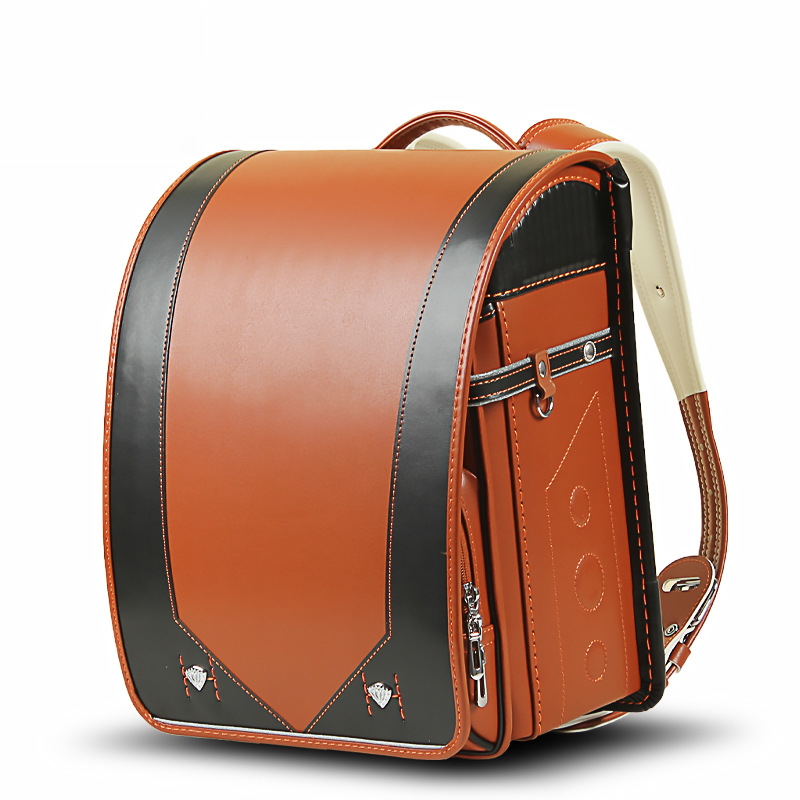 Luxury Japanese Bags Brands - ใหม่แฟชั่นกระเป๋านักเรียนสำหรับเด็กแบรนด์หรูกระเป๋าเป้สะพายหลังเด็กสไตล์ญี่ปุ่นกระเป๋าหนังสือนักเรียนเด็กขนาดใหญ่กระเป๋านักเรียนประถม