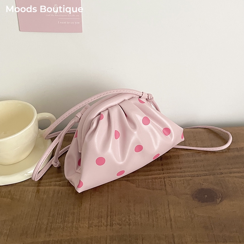 MOODS กระเป๋าถือและกระเป๋าสะพา - Luxury Bags Leather บทวิจารณ์และราคา