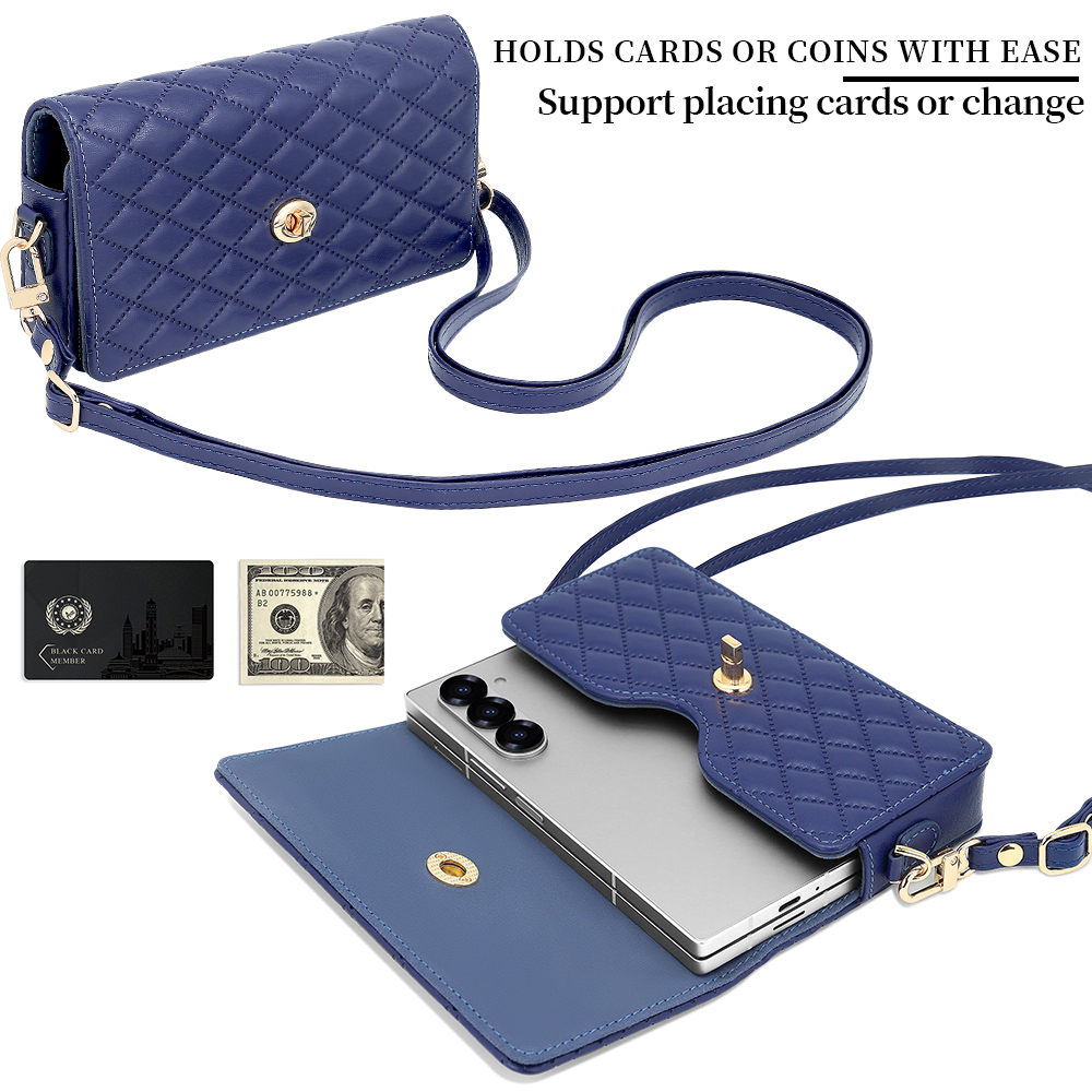 หรูหราหนังPUโทรศัพท์กระเป๋าสตา - Luxury Bags Leather บทวิจารณ์และราคา