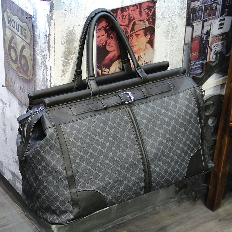 แฟชั่นลายสก๊อตกระเป๋าเดินทางผู - Luxury Bags Tote บทวิจารณ์และราคา