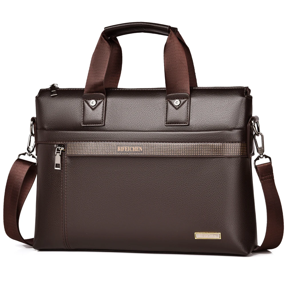 กระเป๋าเอกสารหนังแบรนด์หรูใหม่ - Luxury Bags Tote บทวิจารณ์และราคา