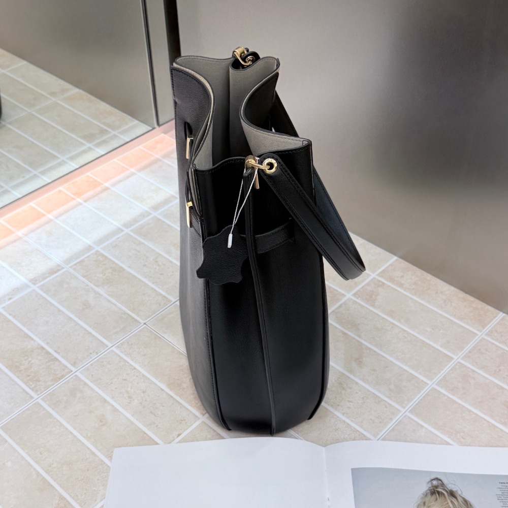กระเป๋าทรงบัคเก็ตใหม่ สไตล์ Ol - Luxury Bags Tote บทวิจารณ์และราคา
