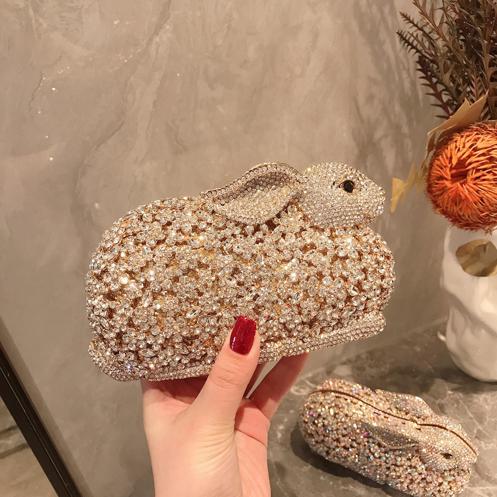 กระเป๋าคลัทช์งานแต่งงานหรูหรา  - Luxury Bags Cute บทวิจารณ์และราคา