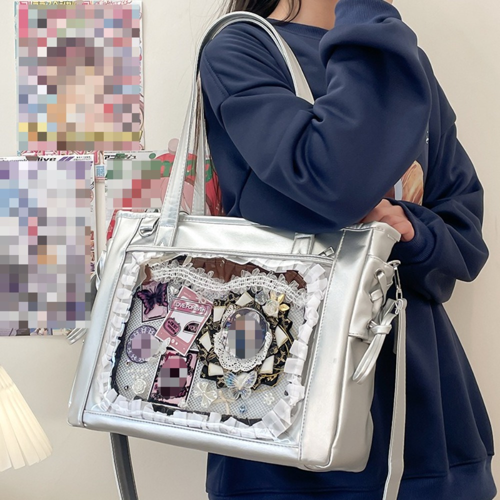 กระเป๋าอิตะสไตล์ญี่ปุ่นน่ารักแ - Luxury Bags Cute บทวิจารณ์และราคา