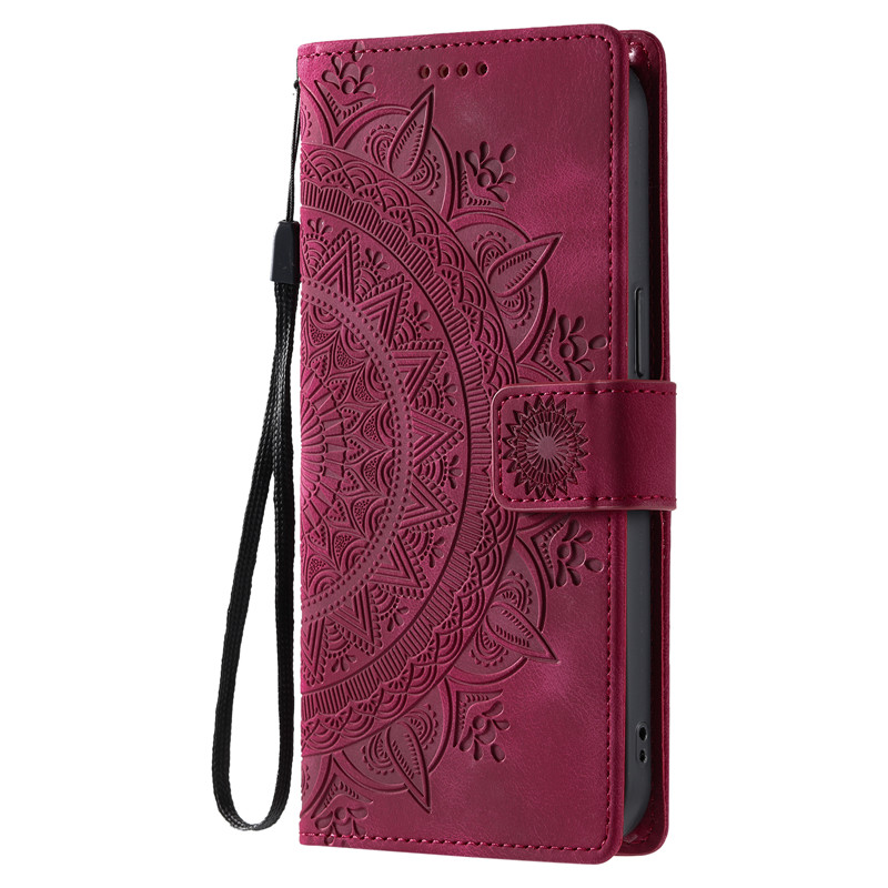 เคสโทรศัพท์แบบพับหนังลาย Totem - Luxury Bags Kl บทวิจารณ์และราคา
